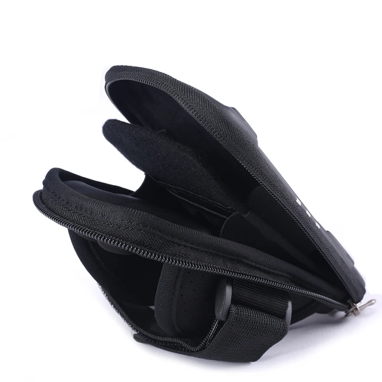Cheap multiplication adjustable waterproof phone armband arm bag