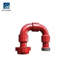 2" type 10 F*M long radius swivel joint fittings