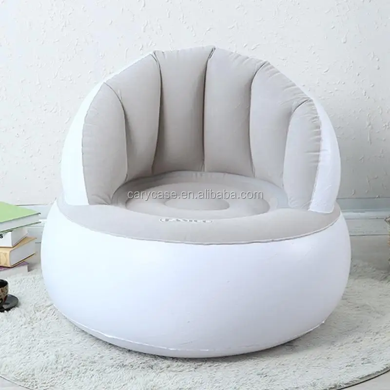 Jilong Inflatable Air Sofa Beanbag Chair Folding Single Cute Creative Adult Bedroom Living Room Sofa Buy Living Room Bean Bag Air Beanbag Inflatable