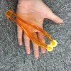 Plastic massager for finger&hand massage