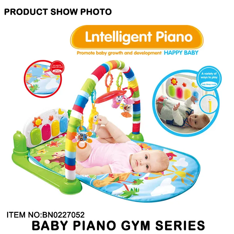 baby piano gym series