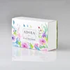 Wholesale highlight custom logo packaging full printing paper box