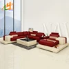 China Factory Supply I Shaped Corner Sofa Set Fashion Design Living Room Furniture Modern Sofa