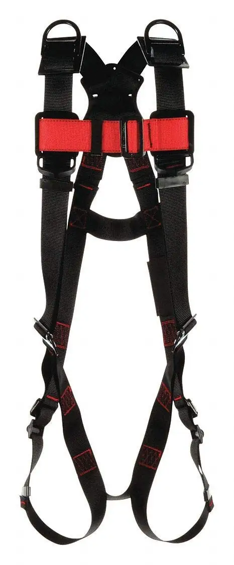 Small PROTECTA 1191208 FULL BODY HARNESS Construction Style Harnesses