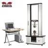 computer servo gate type metal wire tensile 50kn universal testing machine