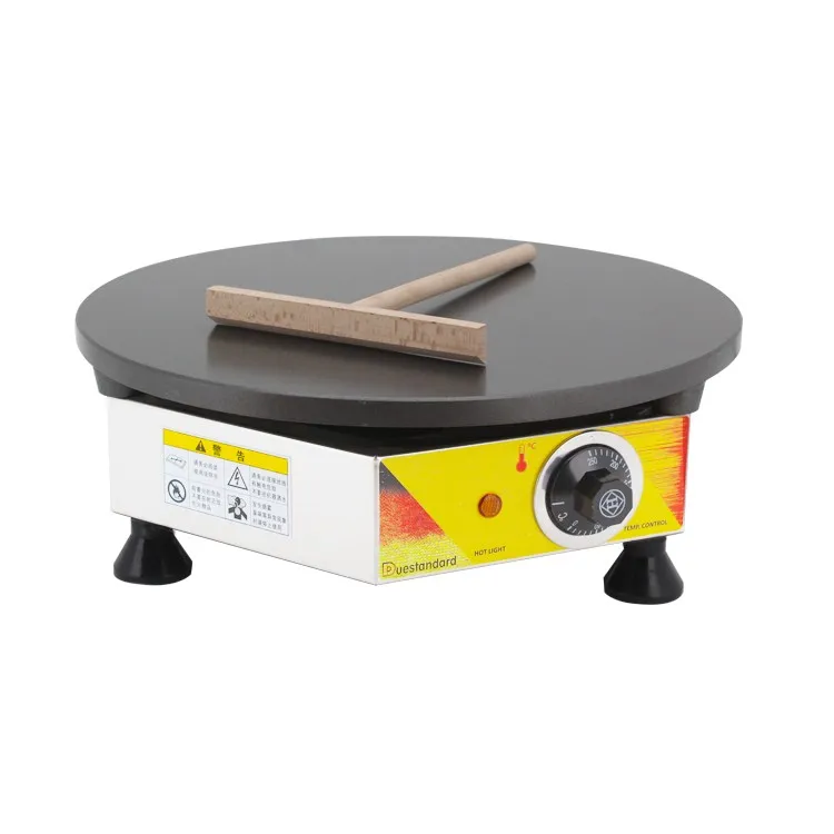 Ego New Rotating Crepe Pancake Maker For Catering Equipment Crepe