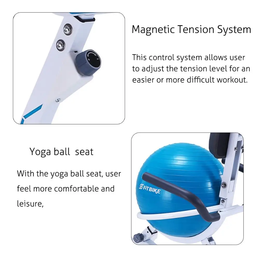 yoga ball seat