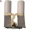Double head / outdoor robot vacuum cleaner / Dust Collector for woodworking machine for sale /Aspiradora / staubsauger