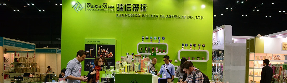 Fancy Borosilicate Double Wall Glass Coffee Mugs