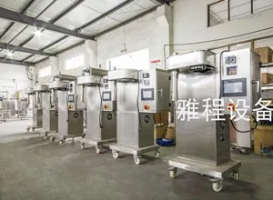Uht Machine Lab Scale Lab Scale UHT Milk Sterilizer Machine with Optional Homogenizer