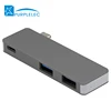 Factory cheaper price usb hub surface pro 4 usb hub usb 2.0 and USB3.0 thunderbolt
