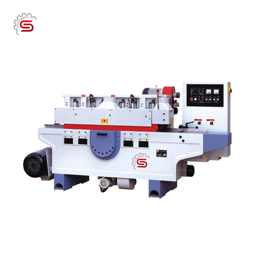 Mq442 Woodworking Combination Machine Multi-function Woodworking