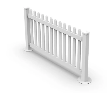 portable plastic dog fence