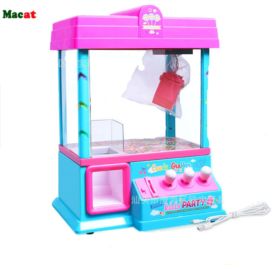 toy machine mini