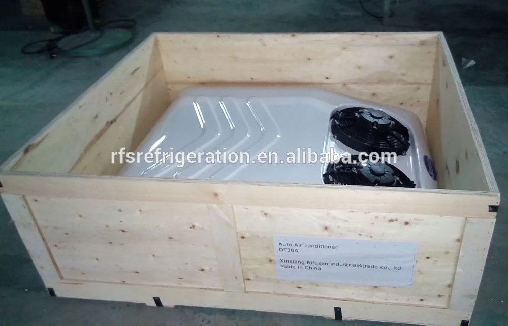 package  --Overhead-Electric-Air-Conditioning-DT30A-for-Truck