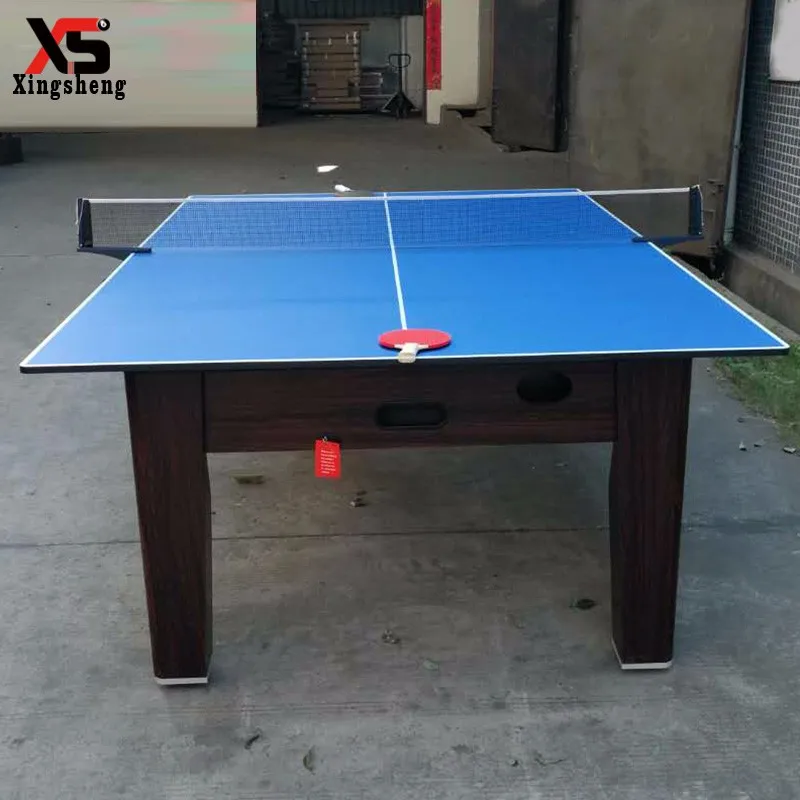 3 In 1 Ping Pong And Air Hockey Table Top For Billiard Pool Table Buy