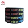 Factory Support Custom Rock Band Silicone Wristbands Bulk Engraved Printed