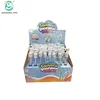 Wedding & Party Bubble Favors Open Heart Wedding Bubble Wands Unbreakable Water Bubble Tube 5ML(48PCS)