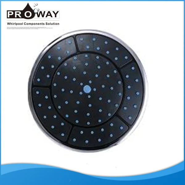 Shower Room Glass Door Accessories 6mm Flap Waterproof Rubber Glass