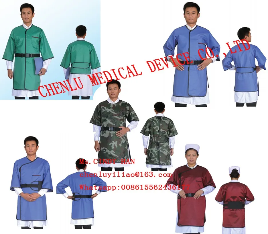 X Ray Protective Lead Clothing Lead Rubber Jacket(id10394727). Buy