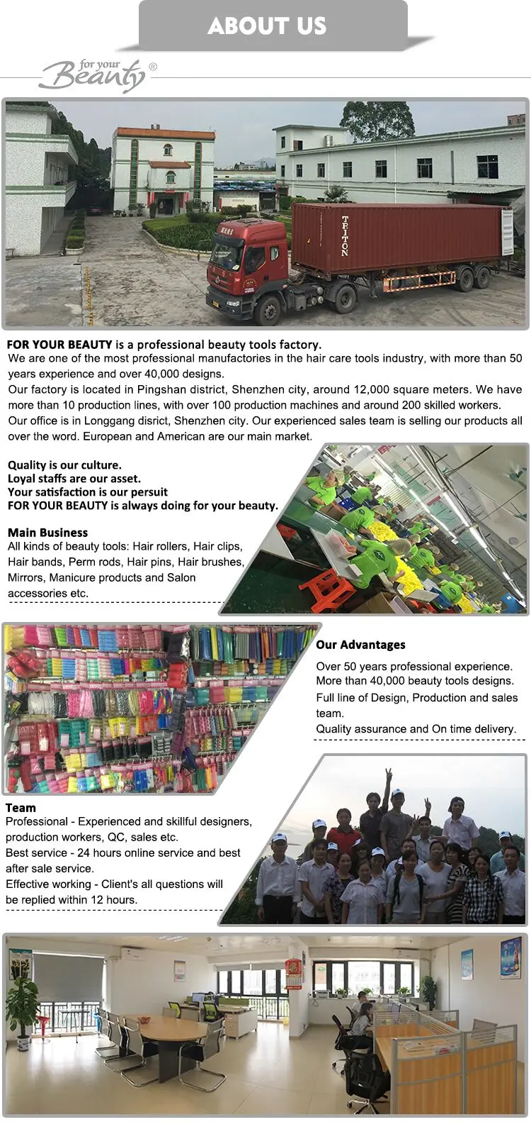 Comb Hair Detangle Brush Detangler