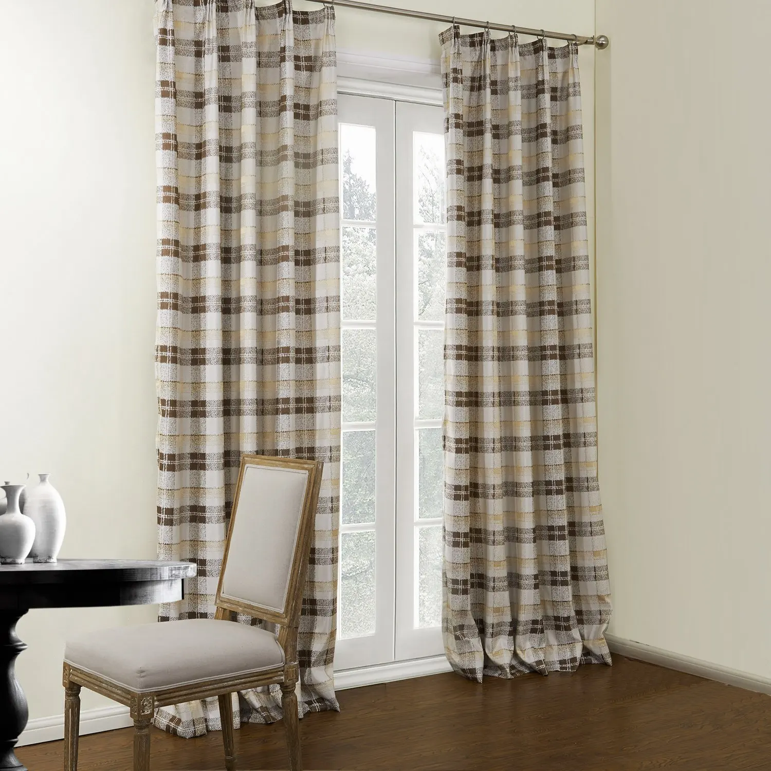 Cheap Plaid Panel Curtains Find Plaid Panel Curtains Deals On