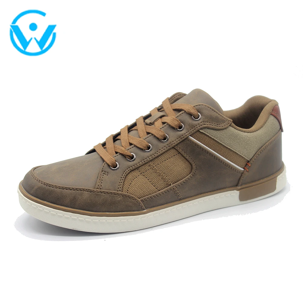 
Retro style professional skateboard shoes for men 