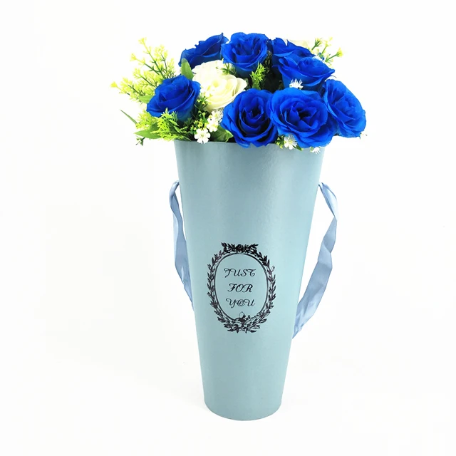 New Product Golden Line Flower Box/ Flower Box Luxury/ Boxes For Roses