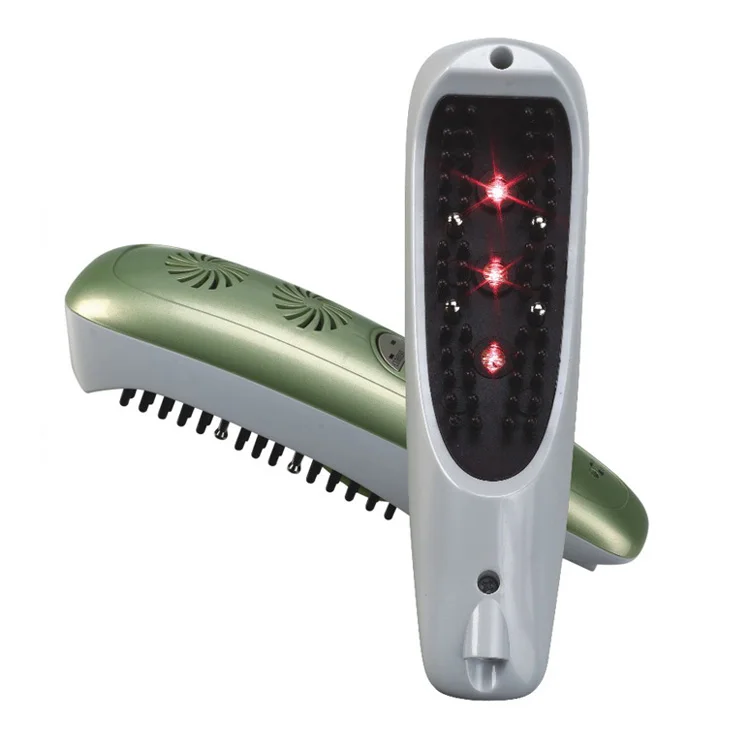 hair stimulating comb