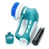 Powerful Rotating Kitchen Sink Window Cleaning Electric Scrubber