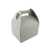 Custom Corrugated Gable Cartons Boxes With Windows