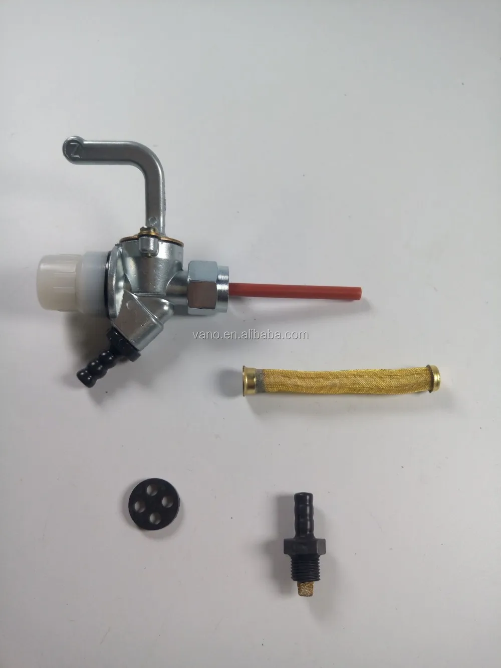 Motorcycle fuel tap KR51 fuel cock assy
