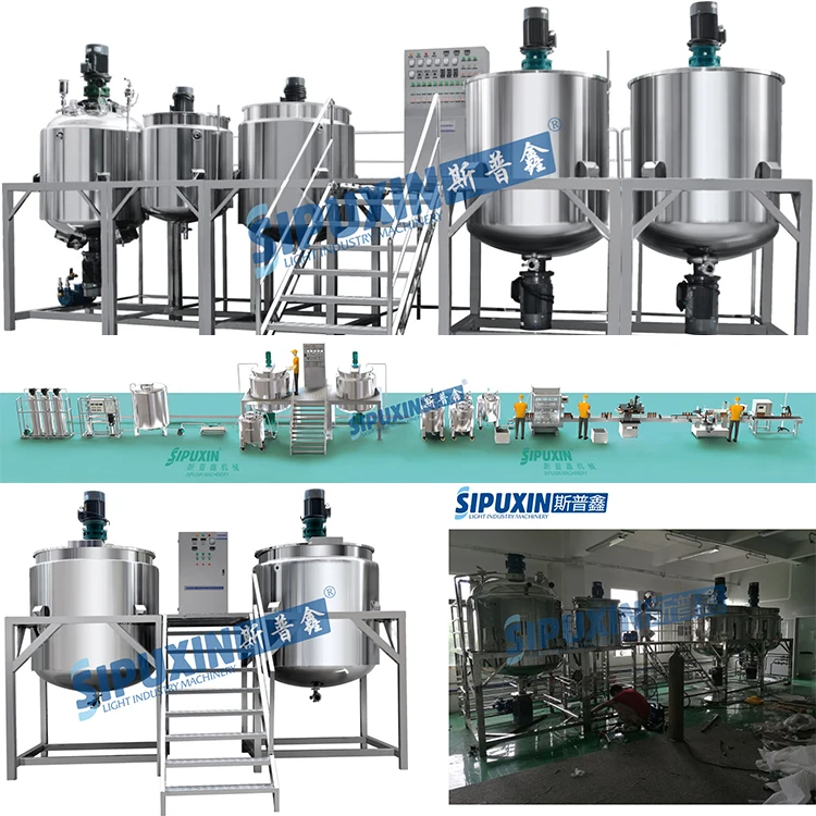 mixer for fertilizer sale For Mixer Detergent Equipment Production Sale Fertilizer Organic