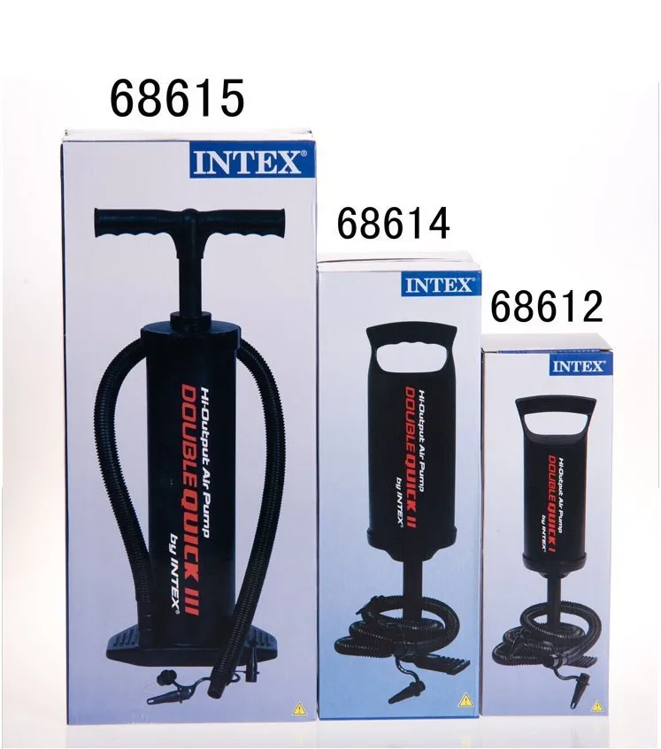 Intex 68612 68614 68615 Quick Air Hand Air Pump Buy Intex Hand Air