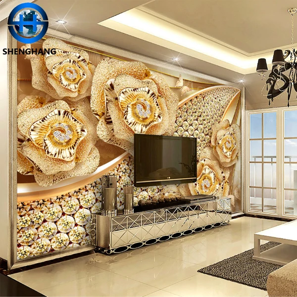 Hot Sale New Building Material 3d Wall And Floor Tile Bathroom