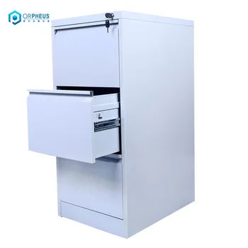 A4 Folder Office Storage Lockable Metal Cabinet Vertical 3 Drawer A4 Folder Office Storage Lockable Metal Cabinet Vertical 3 Drawer File For Ministry