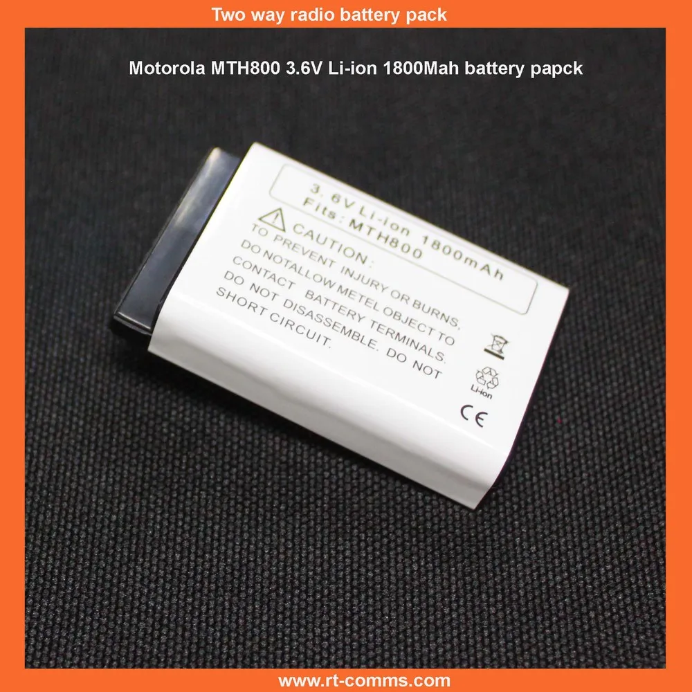 Walkie Talkie Nntn6923 Battery For Motorola Mth800 Mth650 Buy Mth800