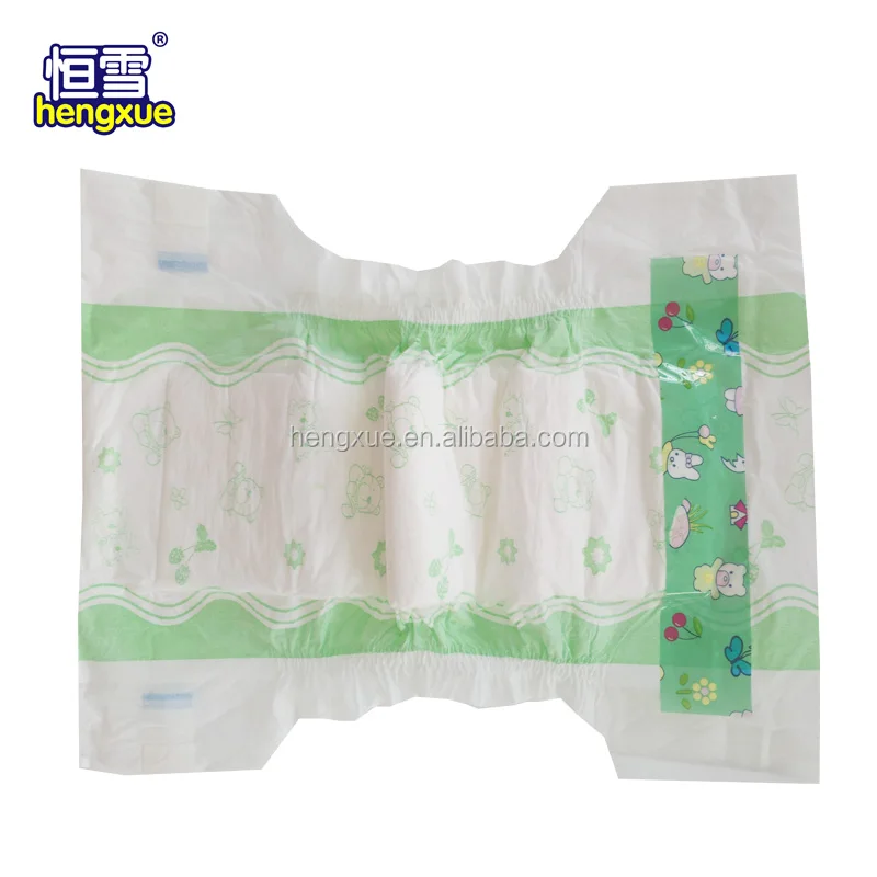 Softcare Africa Market Top Selling Good Quality Cheap Price Disposable