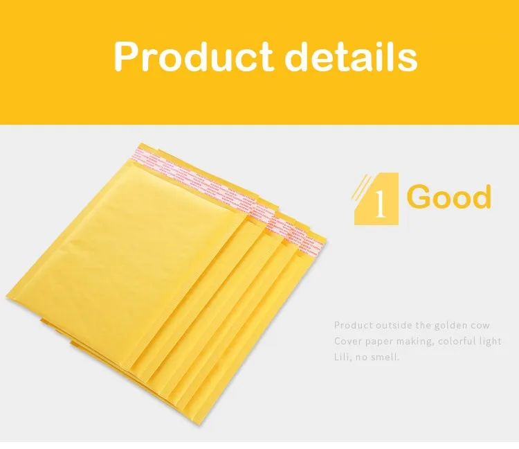 Ups Plastic Cheap Esd Small Ziplock Bubble Cushioned Mail Envelopes Bag