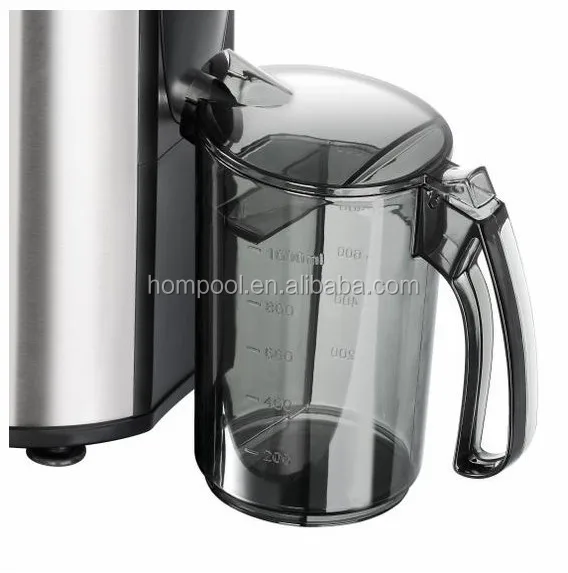 Professional Heavy Duty Power Fruit Juicer Stainless Steel Household