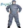 cleanroom esd jumpsuit for spray paint