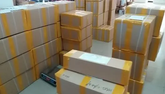 packaging