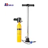 Manufacturer Portable Mini Dive Oxygen Tank Bottle For Diving