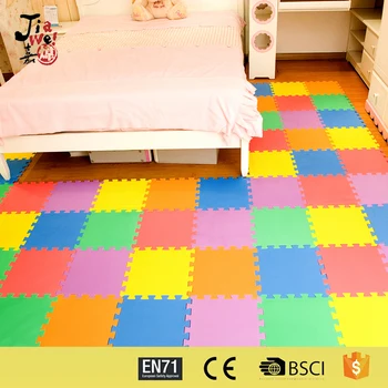 eva interlocking foam mats