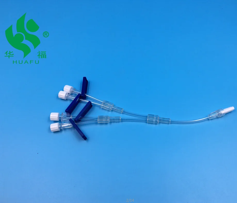 Medical Use Needle Free Connector For Iv Set Buy Needleless Connect