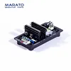 New design avr generator voltage regulator , high quality automatic voltage regulator avr