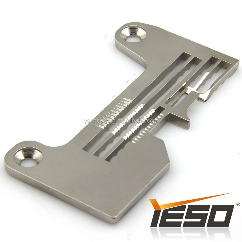 247.0617 Needle Plate Jack Sewing Machine Spare Parts Sewing