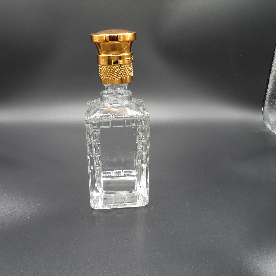 Stock Wholesale 100ml Liquor Glass Bottle - Buy Glass Bottle 100 Ml,100 ...