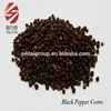 Single Spices & Herbs Bulk dried Black Pepper Corns/hei hu jiao
