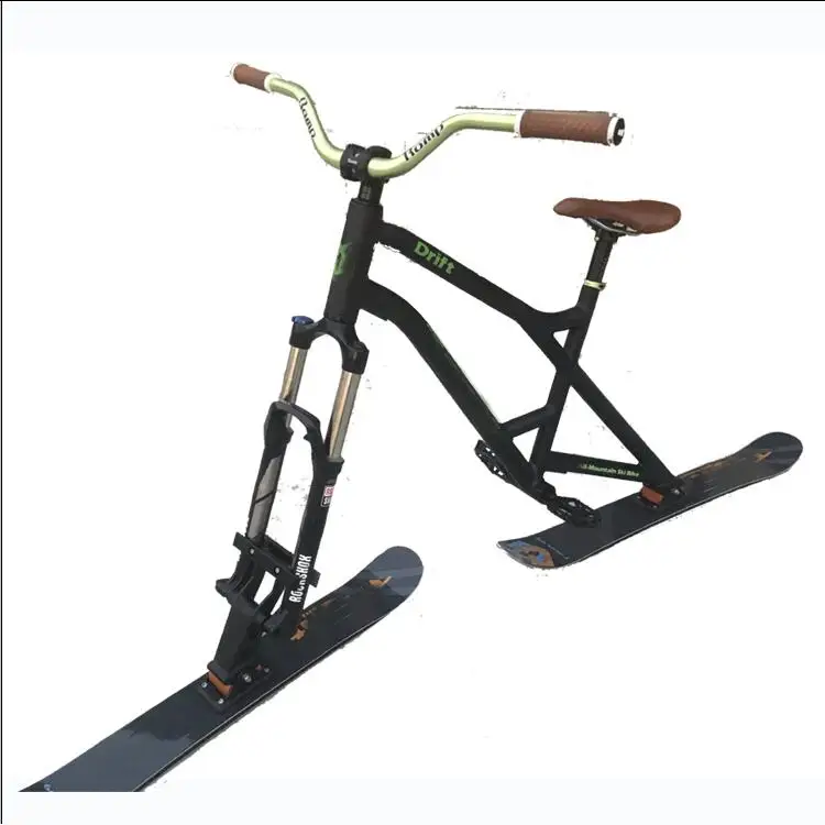 ski bike